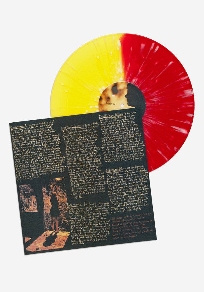 TURNOVER Peripheral Vision Exclusive  LP (Split)