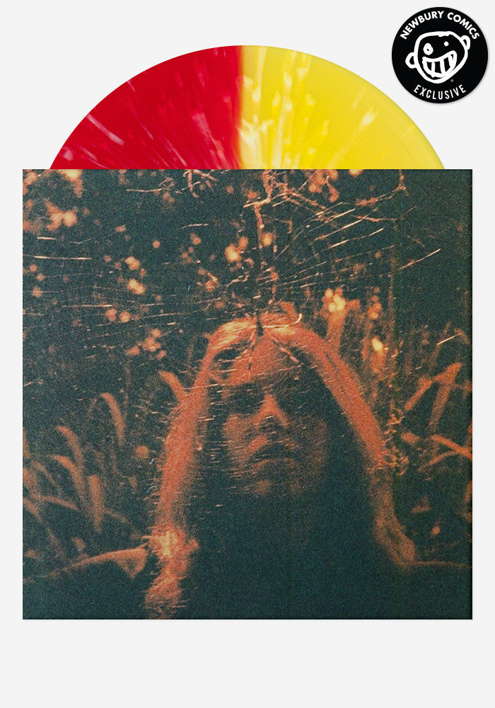 TURNOVER Peripheral Vision Exclusive  LP (Split)