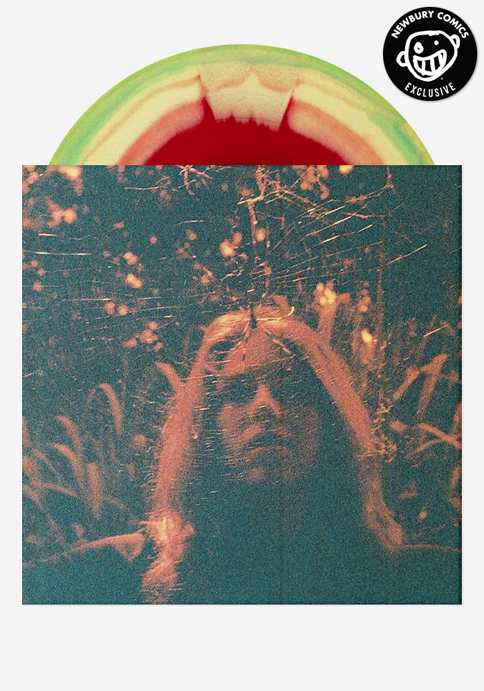 TURNOVER Peripheral Vision Exclusive LP (Swirl)