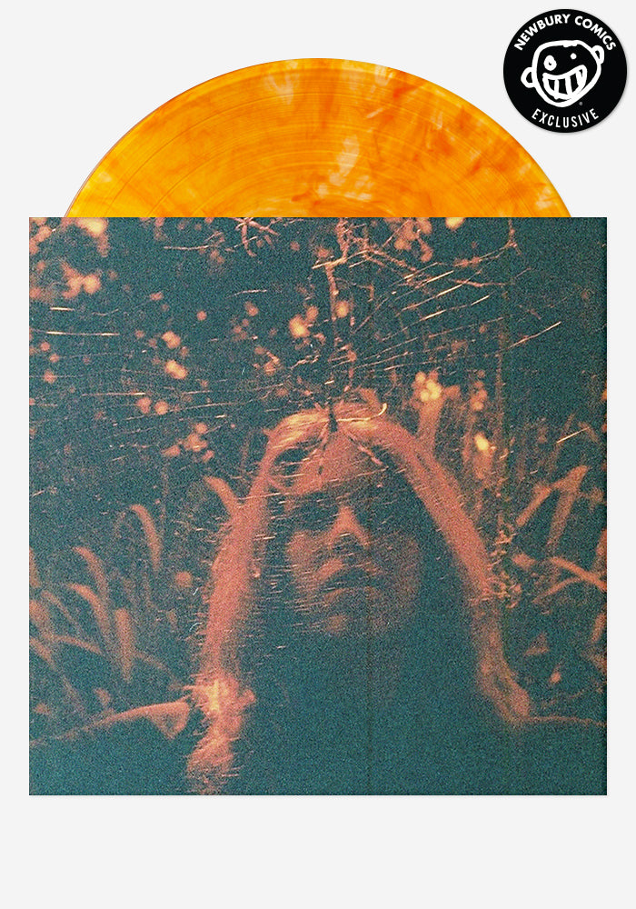 TURNOVER Peripheral Vision Exclusive LP (Creamsicle)