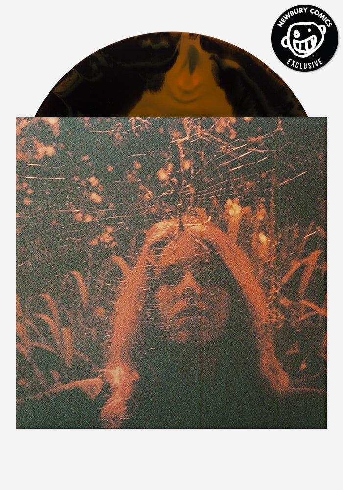 TURNOVER Peripheral Vision Exclusive LP (Orange Swirl)