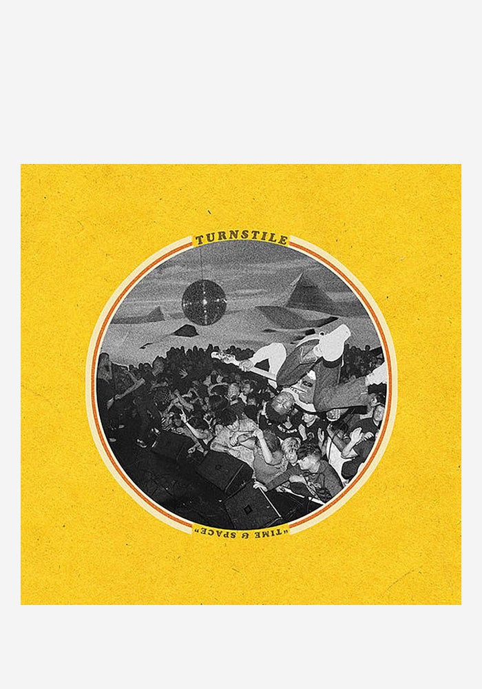 TURNSTILE Time & Space LP