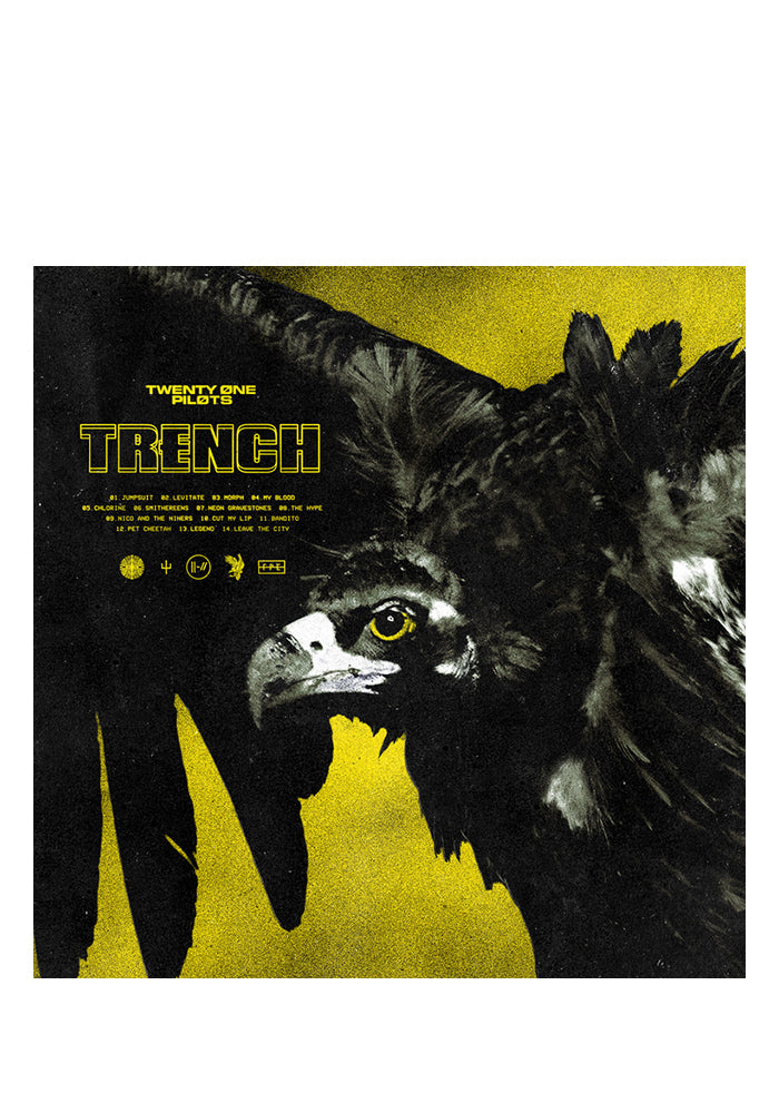 TWENTY ONE PILOTS Trench 2LP