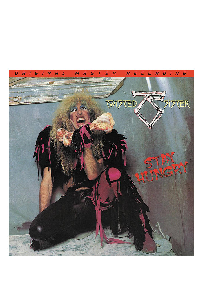 TWISTED SISTER Stay Hungry LP