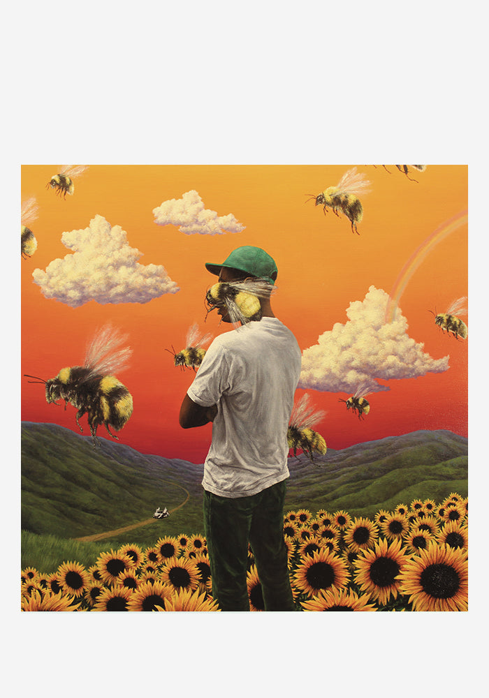 Tyler The Creator Flower Boy - Tyler The Creator - Sticker