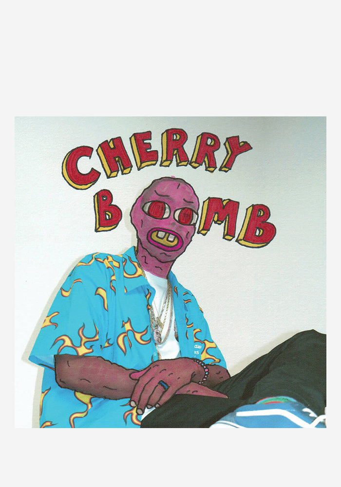 TYLER THE CREATOR Cherry Bomb 2LP (Color)