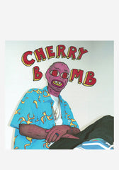Tyler The Creator-Cherry Bomb 2LP (Color) Vinyl | Newbury Comics
