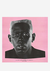 tyler the creator Igor タイラーザクリエイター LP Tyler, The Creator – Igor – CD (Blue Cover, Album, Limited