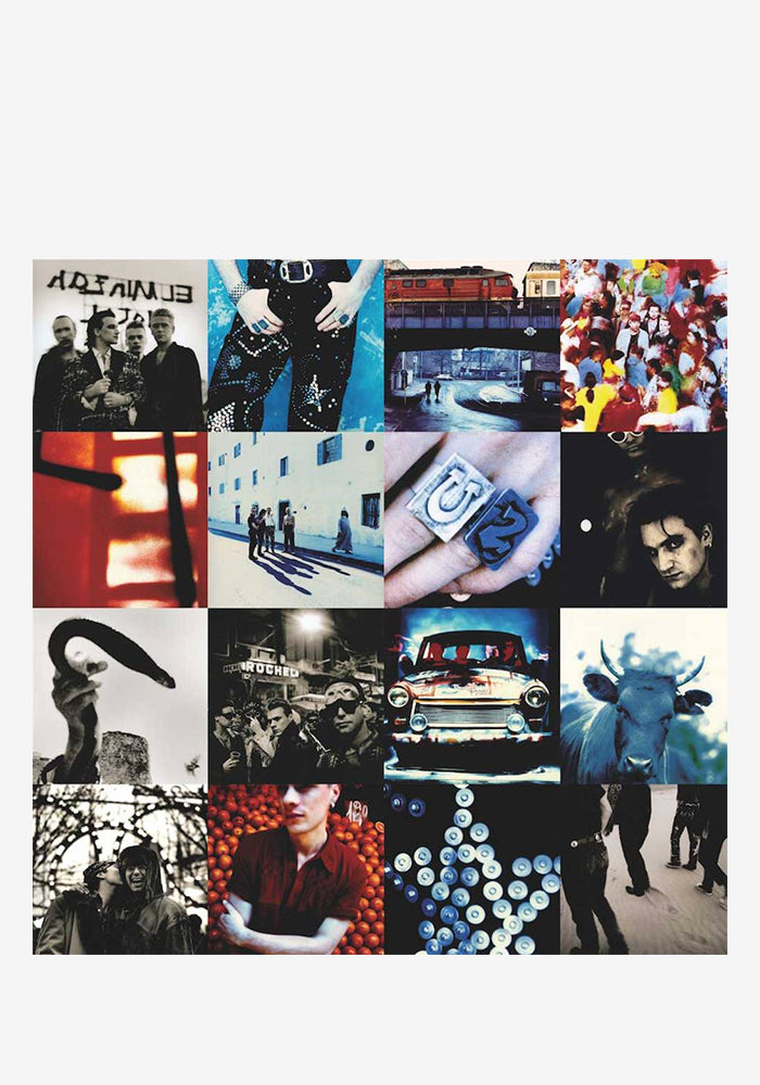 U2 Achtung Baby 30th Anniversary Edition 2LP