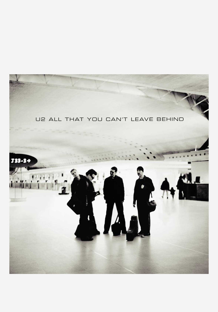 U2 All That You Can't Leave Behind LP