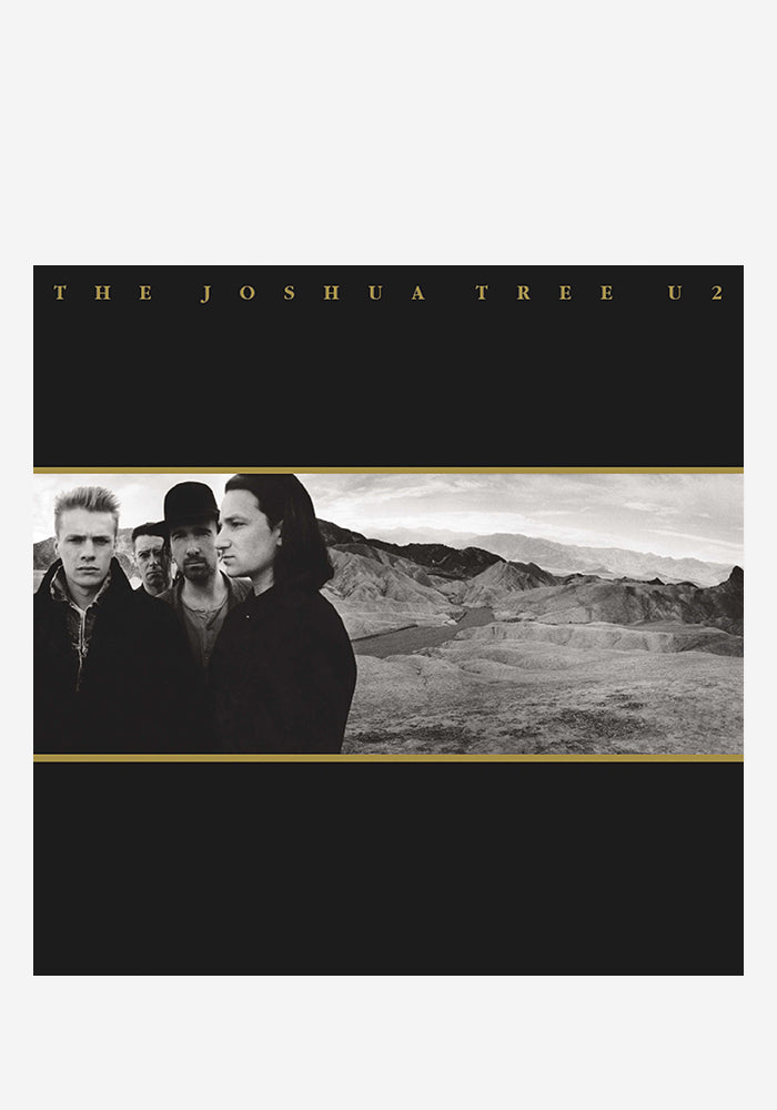 U2 The Joshua Tree 30th Anniversary 2LP (Color)