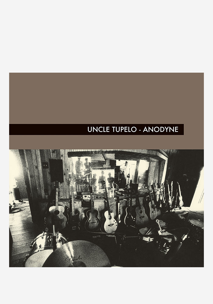 UNCLE TUPELO Anodyne LP (Color)
