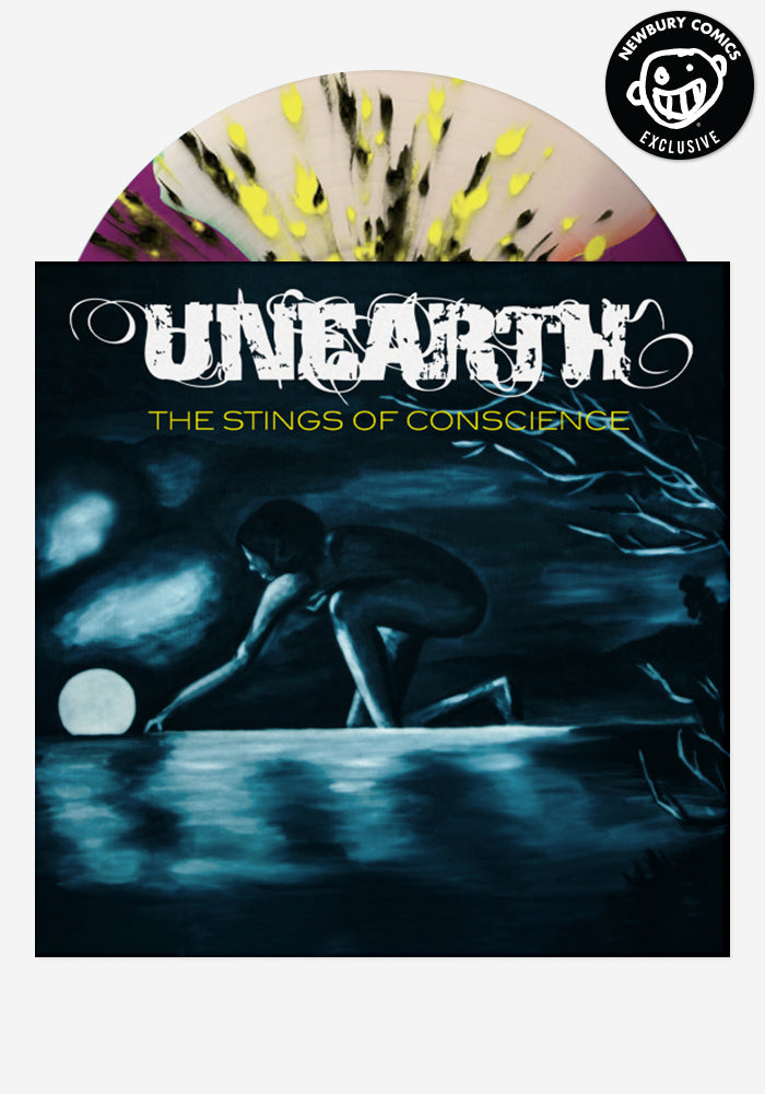 UNEARTH The Stings Of Conscience Exclusive LP