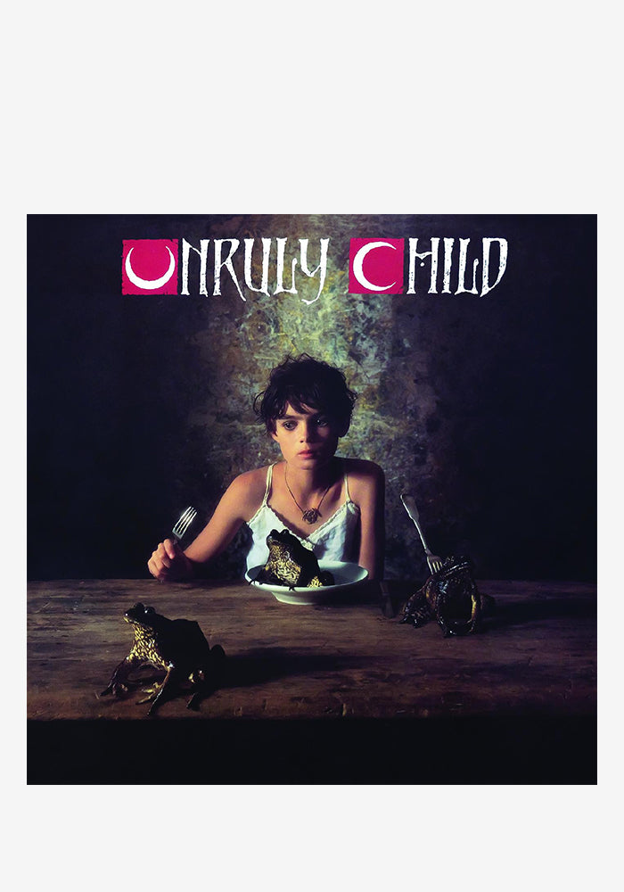 Unruly ChildUnruly Child 2LP (Color) Newbury Comics