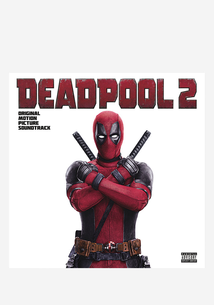 VARIOUS ARTISTS Soundtrack - Deadpool 2 LP