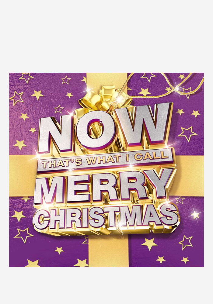 VARIOUS ARTISTS Now That's What I Call Merry Christmas 2018 2LP