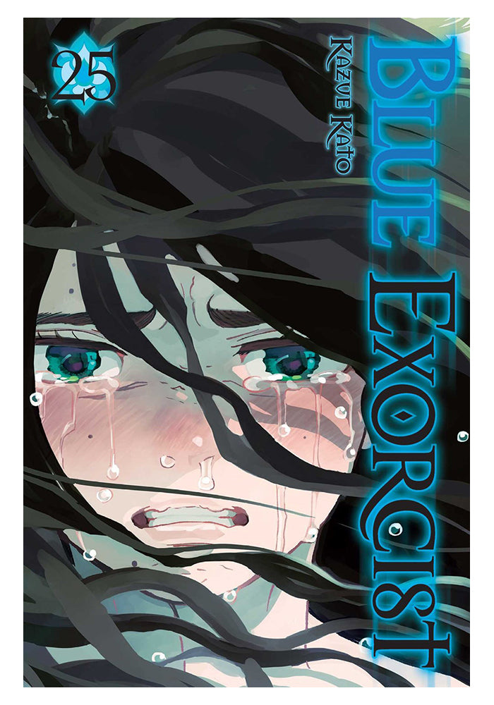 BLUE EXORCIST Blue Exorcist Vol. 25 Manga