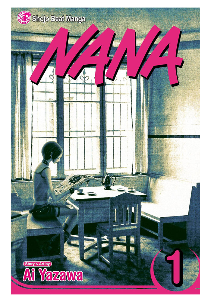 NANA Nana Vol. 1 Manga