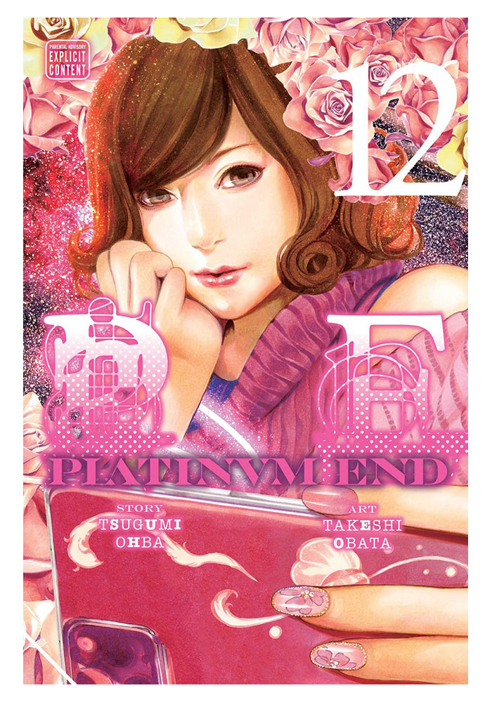 PLATINUM END Platinum End Vol. 12 Manga