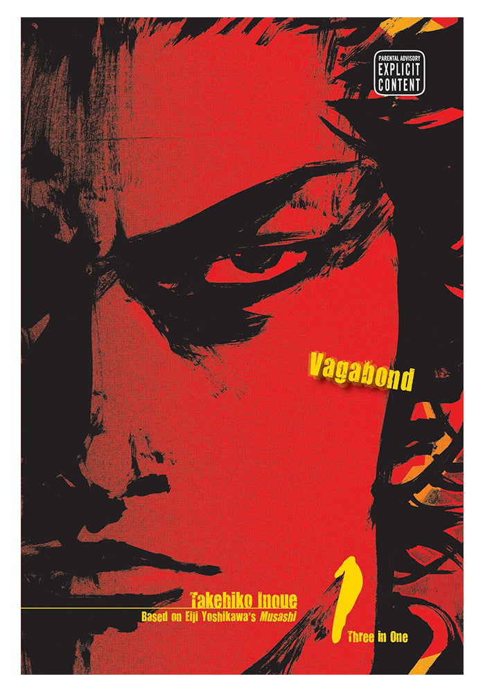 VAGABOND Vagabond VIZBIG Edition Vol. 1 Manga