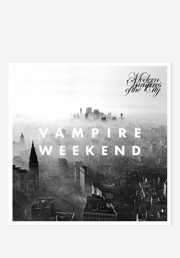 VAMPIRE WEEKEND Modern Vampires Of The City LP