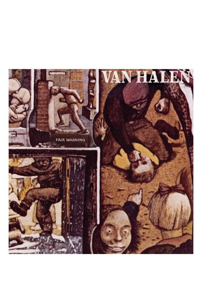Van Halen (Remastered 180 Gram Vinyl LP): Van Halen Store