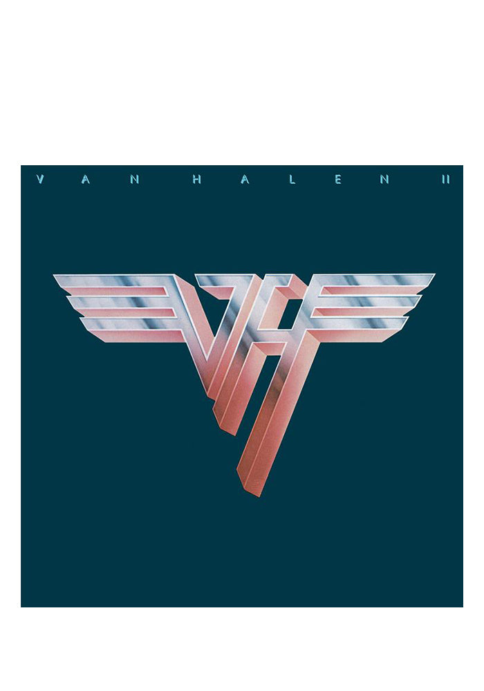 VAN HALEN Van Halen II LP