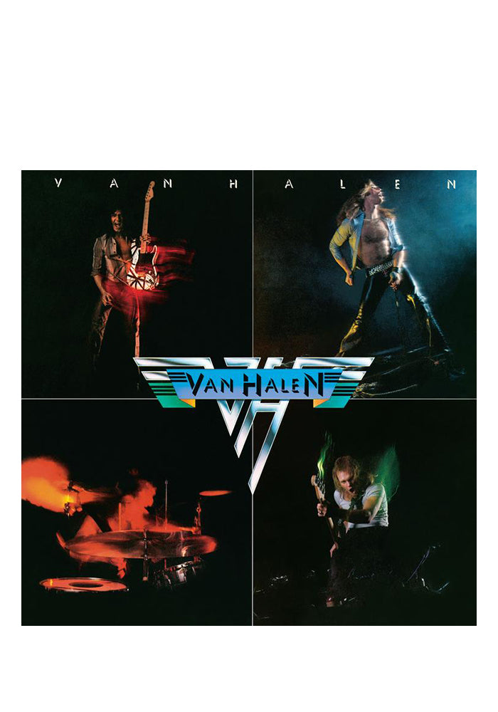VAN HALEN Van Halen LP