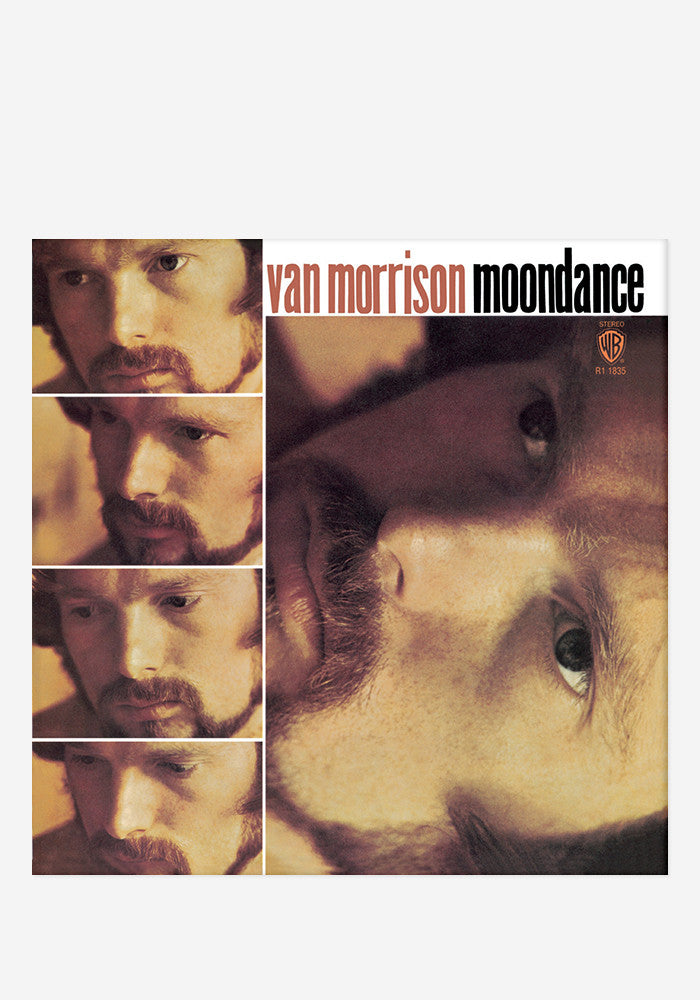 VAN MORRISON Moondance  LP