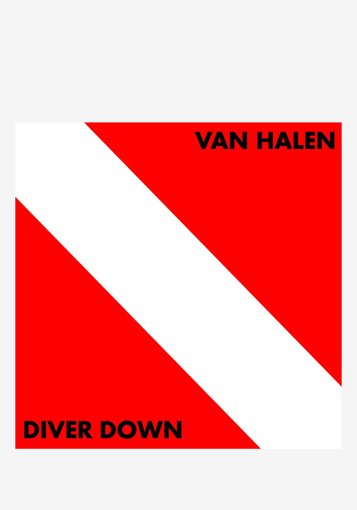 VAN HALEN Diver Down LP (180g)