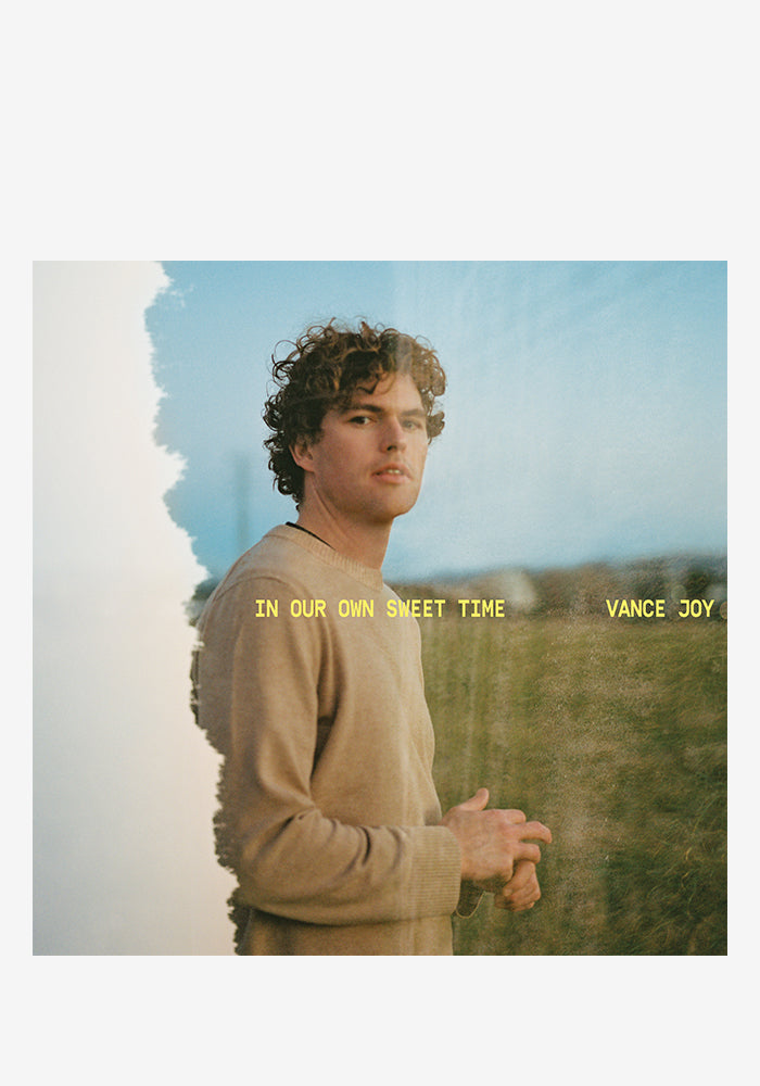 VANCE JOY In Our Own Sweet Time LP