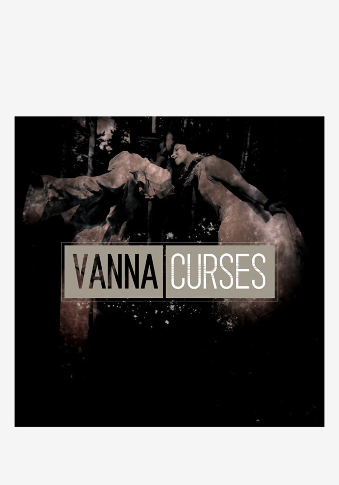 VANNA Curses LP (Color)
