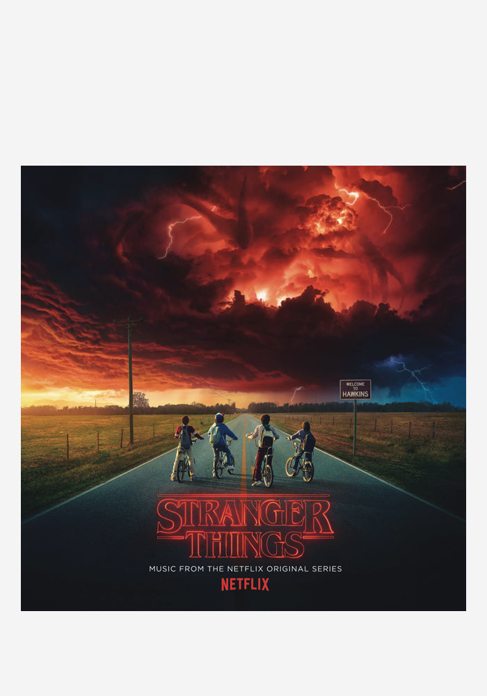 Varioius Artists-Soundtrack - Stranger Things: Music From The Netflix Series  2 LP Vinyl