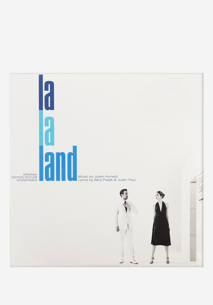 VARIOUS ARTISTS Soundtrack - La La Land LP