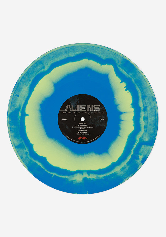 James Horner-Soundtrack - Aliens Exclusive 2 LP | Newbury Comics James Horner-Soundtrack - Aliens Exclusive 2 LP | Newbury Comics