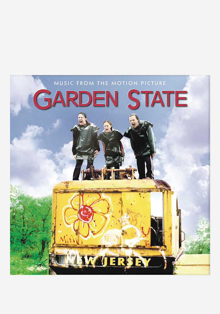 VARIOUS ARTISTS Soundtrack - Garden State 2LP