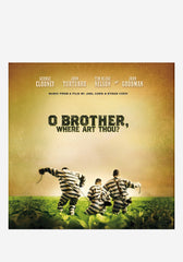 Various Artists-Soundtrack - O Brother,Where Art Thou-Vinyl