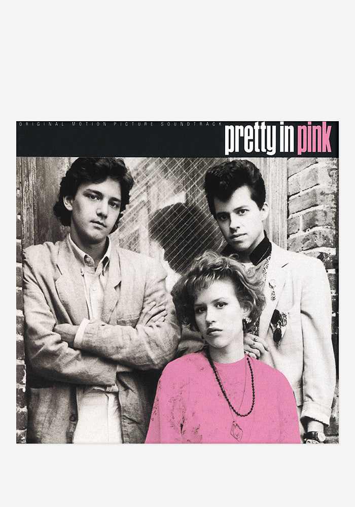 VARIOUS ARTISTS Soundtrack - Pretty In Pink
