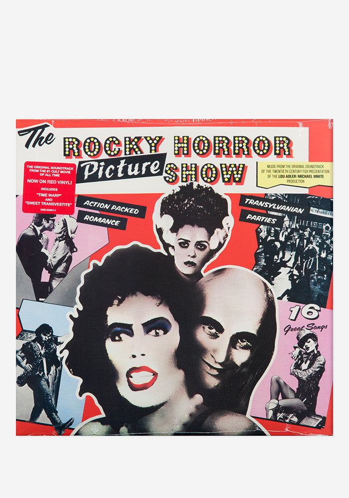 VARIOUS ARTISTS Soundtrack - Rocky Horror