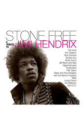 Various Artists-Stone Free: A Tribute To Jimi Hendrix 2LP
