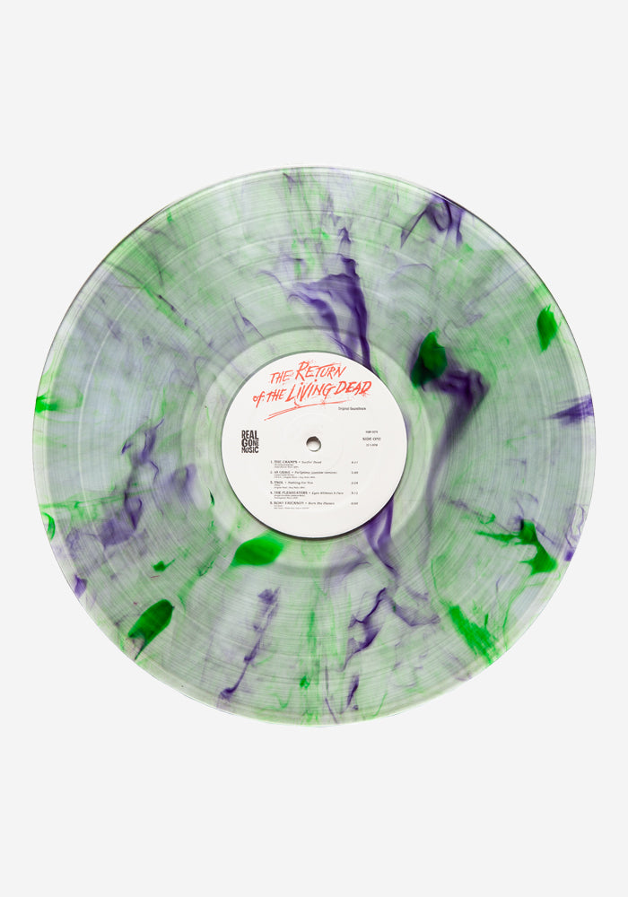 Various Artists-Soundtrack - Return Of The Living Dead