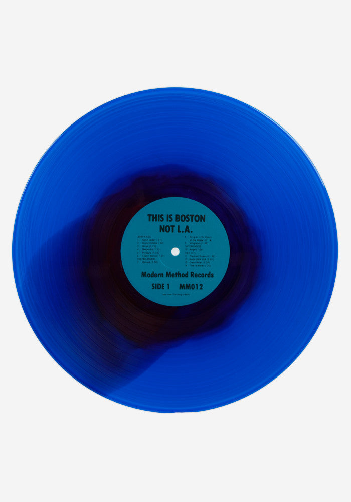 VARIOUS ARTISTS This Is Boston, Not L.A. Exclusive LP (Bruised)
