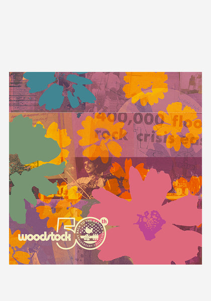 WOODSTOCK BACK TO THE GARDEN 50周年スペシャル Woodstock 50th Anniversary - Back To The Garden