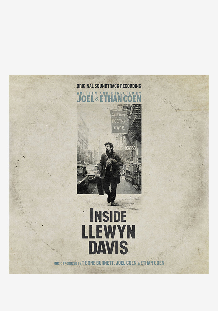 VARIOUS ARTISTS Soundtrack - Inside Llewyn Davis Original Soundtrack Recording LP