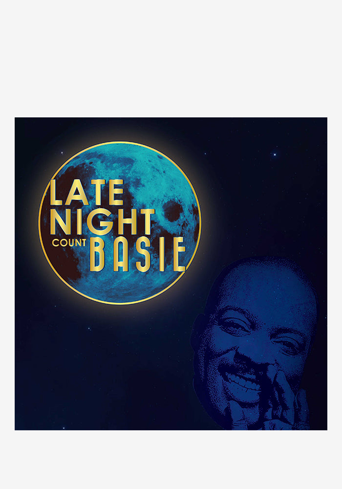 VARIOUS ARTISTS Late Night Basie LP