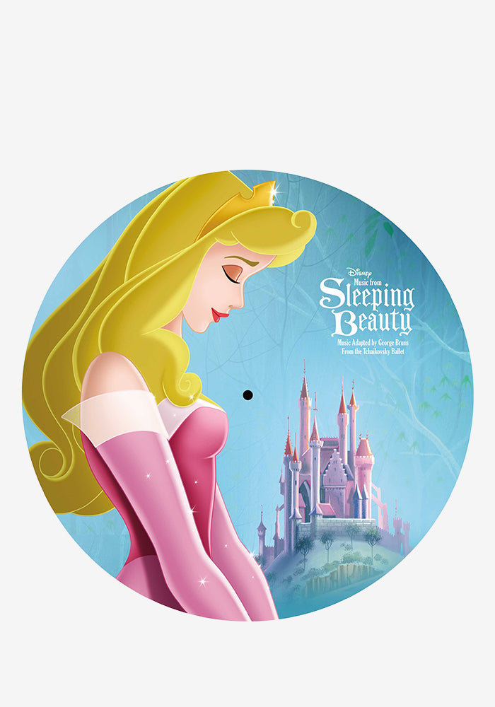 VARIOUS ARTISTS Soundtrack - Music From Sleeping Beauty LP (Picture Disc)