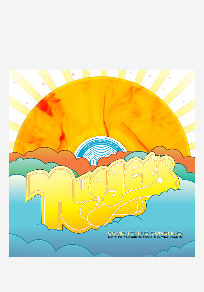 VARIOUS ARTISTS Nuggets: Come To The Sunshine: Soft Pop Nuggets From The WEA Vaults 2LP