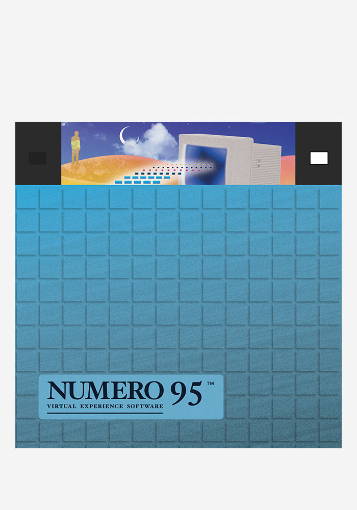 VARIOUS ARTISTS Numero 95 LP