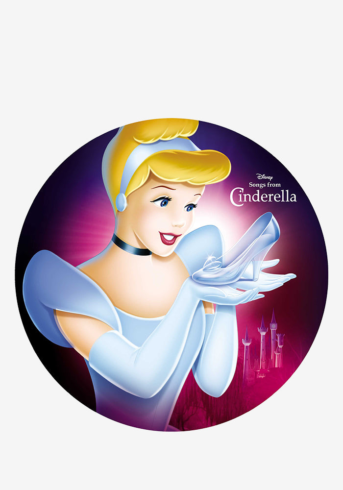 VARIOUS ARTISTS Soundtrack - Songs From Cinderella LP (Picture Disc)