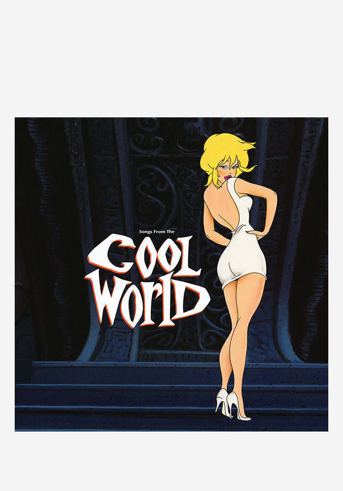 VARIOUS ARTISTS Soundtrack - Cool World 2LP